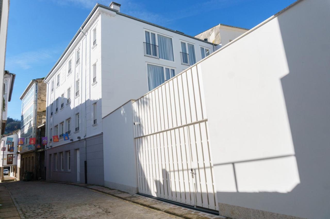 Lumen Place Apartamentos Mondonedo Exterior photo