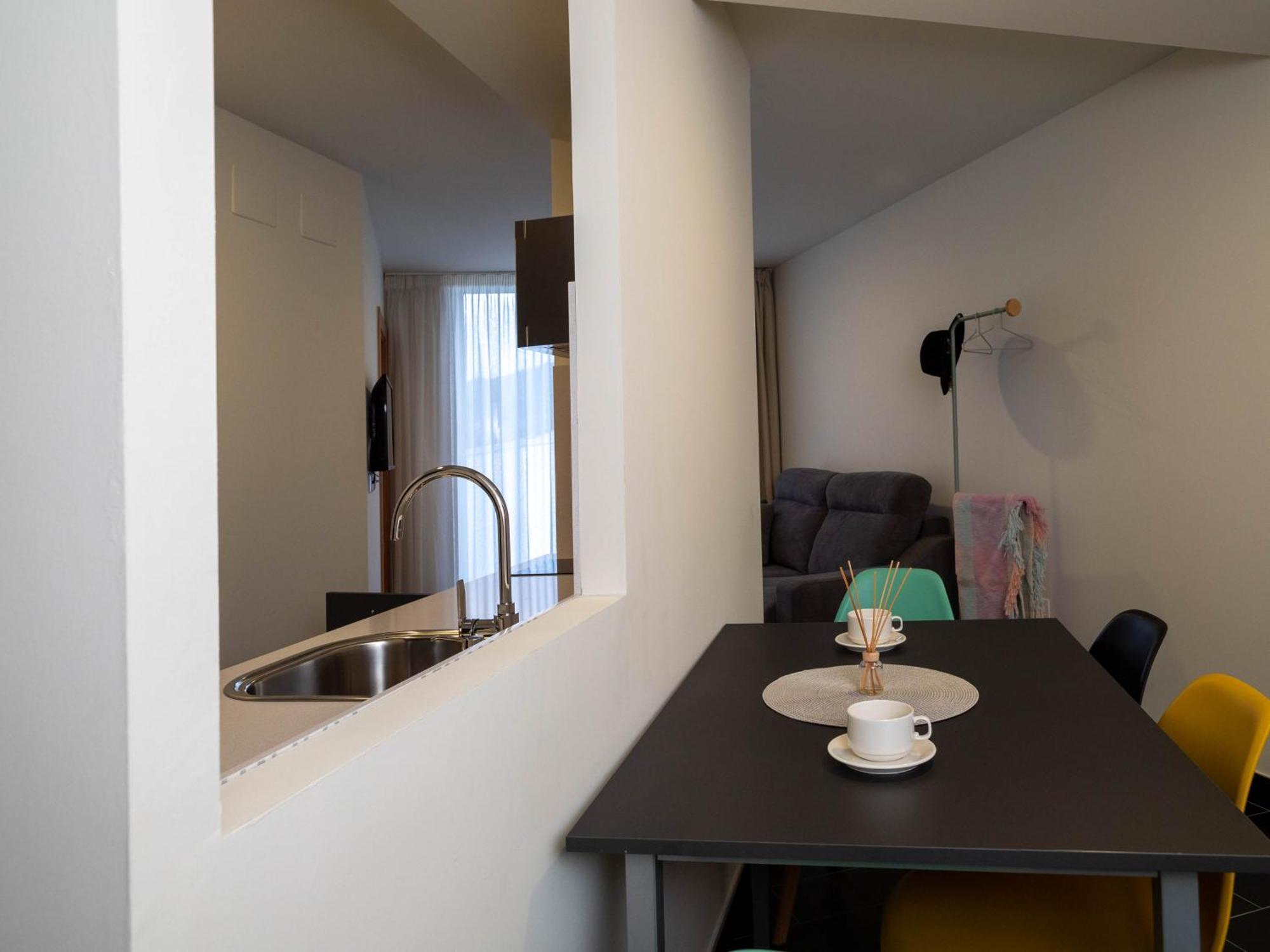 Lumen Place Apartamentos Mondonedo Exterior photo
