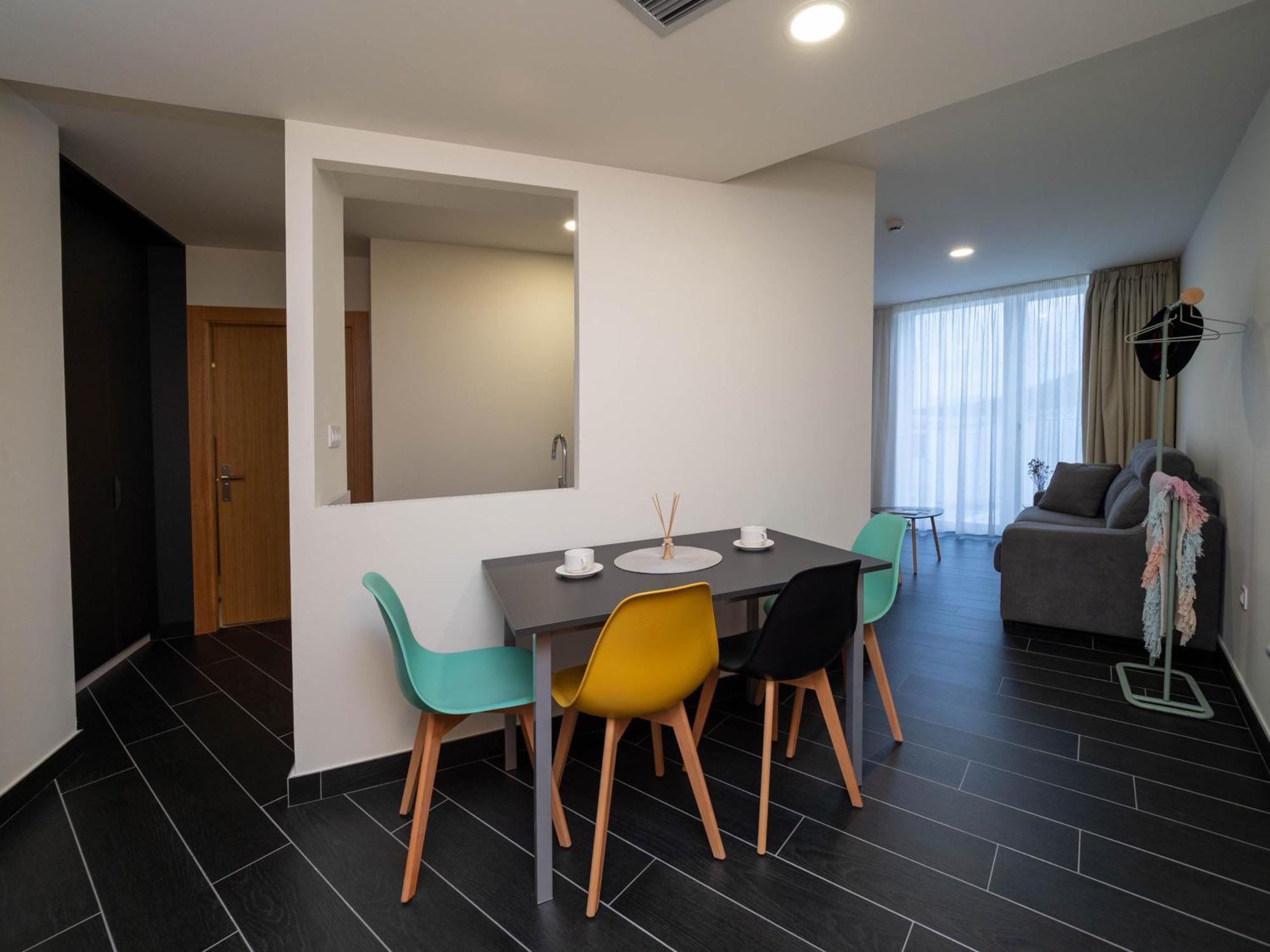 Lumen Place Apartamentos Mondonedo Exterior photo
