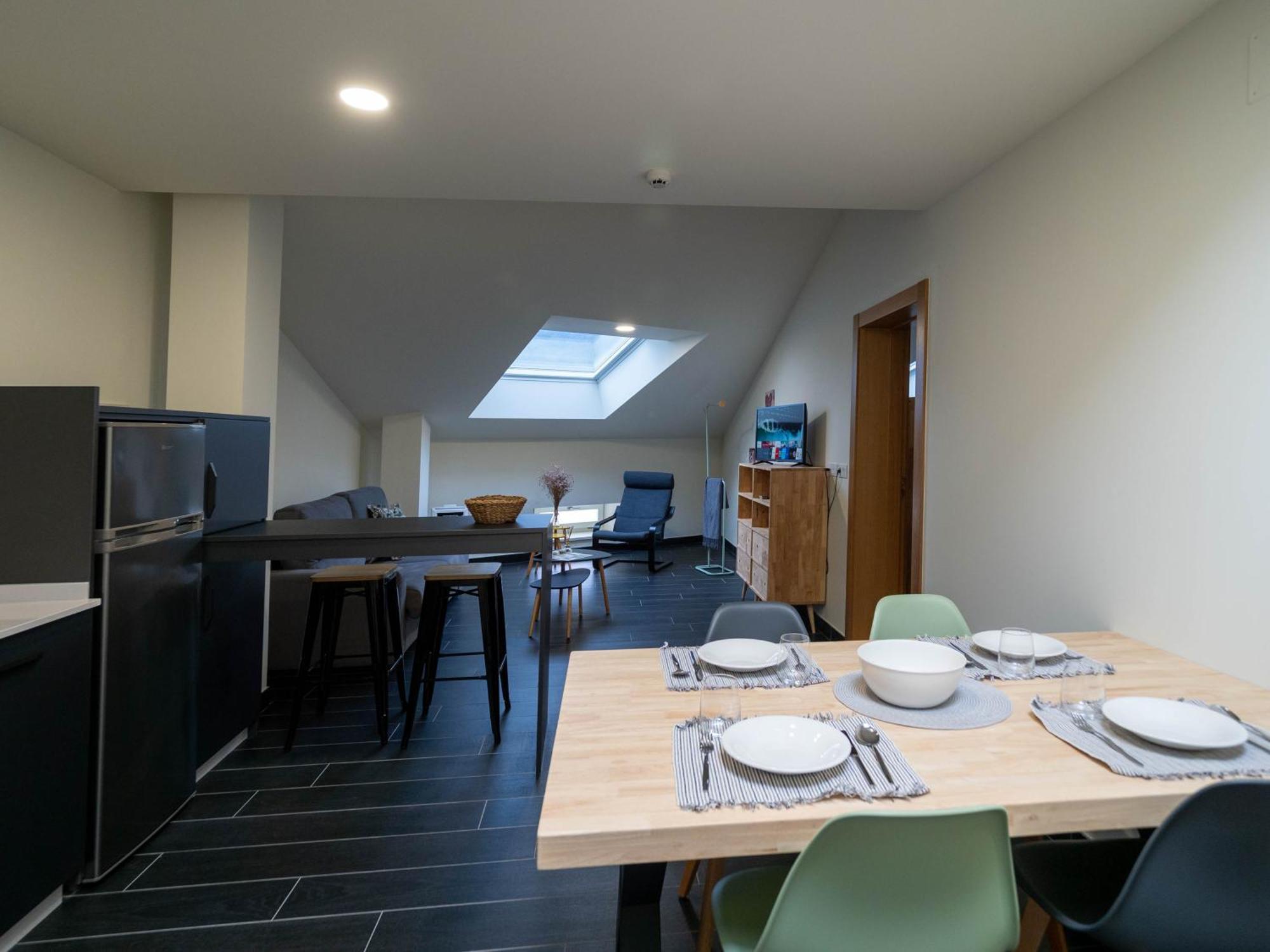 Lumen Place Apartamentos Mondonedo Exterior photo