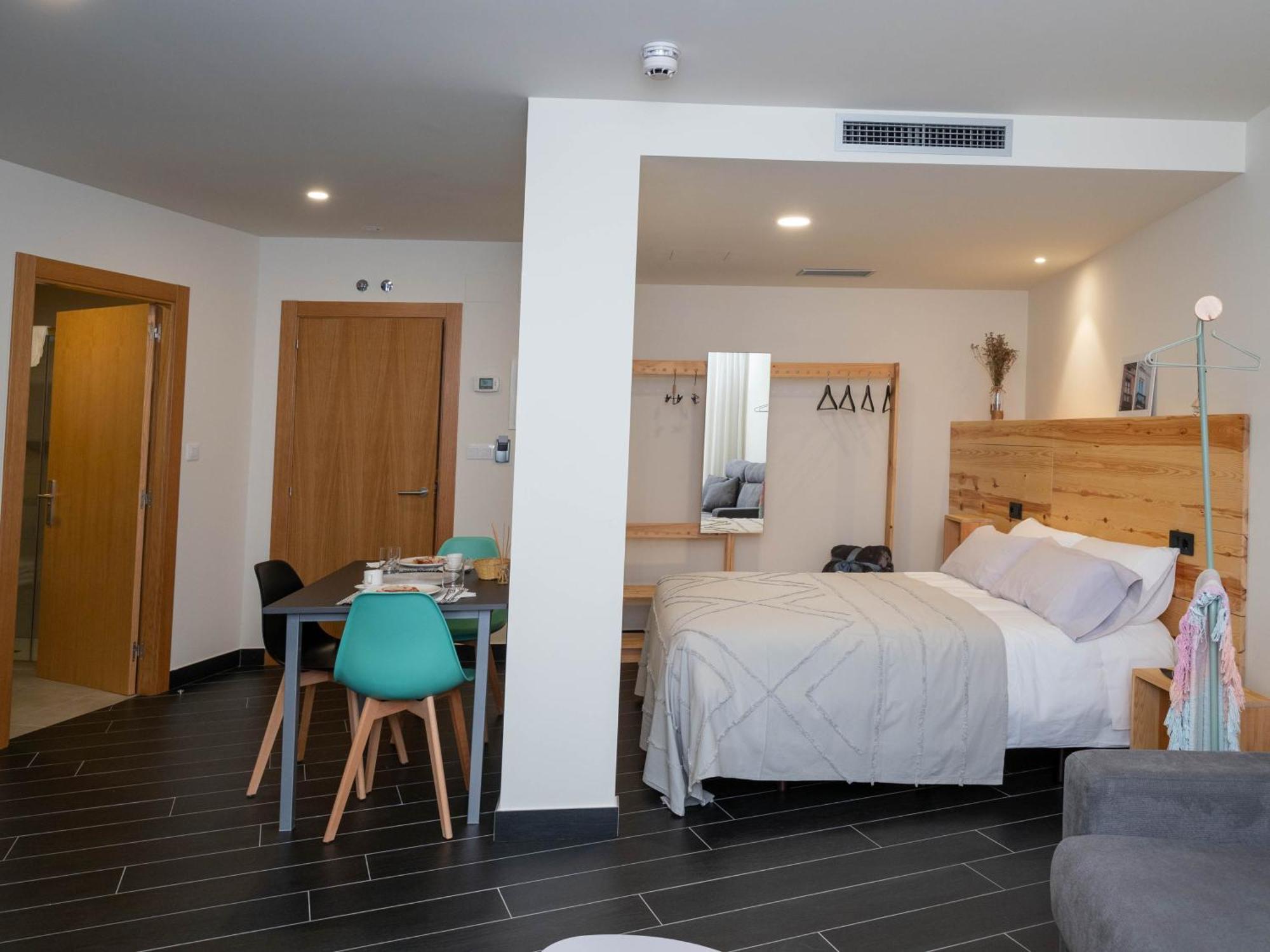 Lumen Place Apartamentos Mondonedo Exterior photo