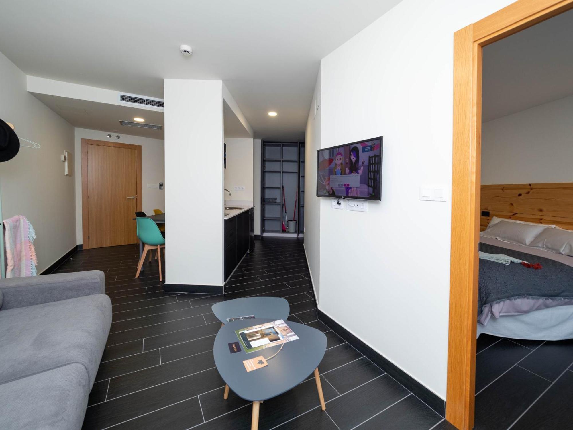 Lumen Place Apartamentos Mondonedo Exterior photo